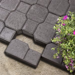 Making It Easy To Make Paving Stones Free From Algae And Moss