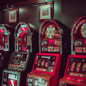 The Thrill of Joining the Online Casino Slots Community Today