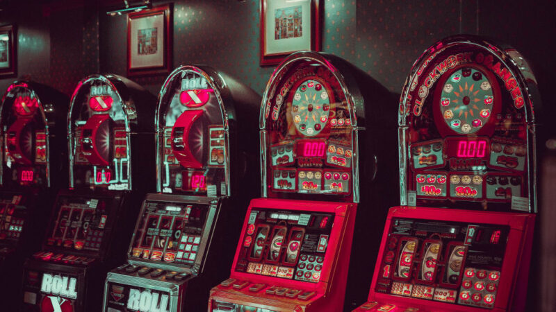 The Thrill of Joining the Online Casino Slots Community Today