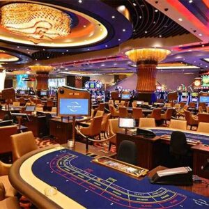 Exploring Themes, Decorations and Ambience of Popular Land Based Casinos