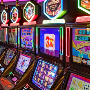 Hitting the Jackpot: Join the Slot Machines Craze Today!